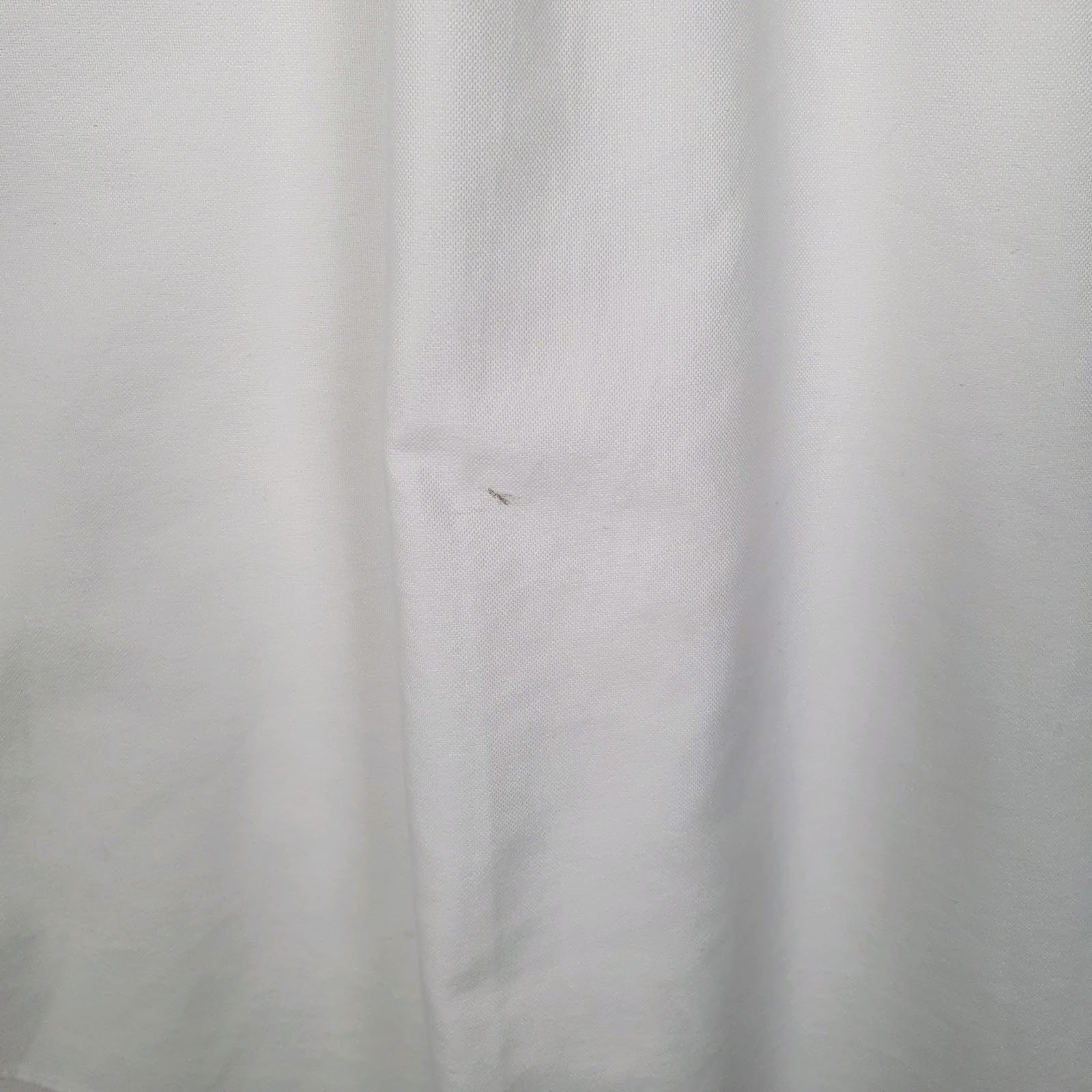 Mens White L.L.Bean   Shirt