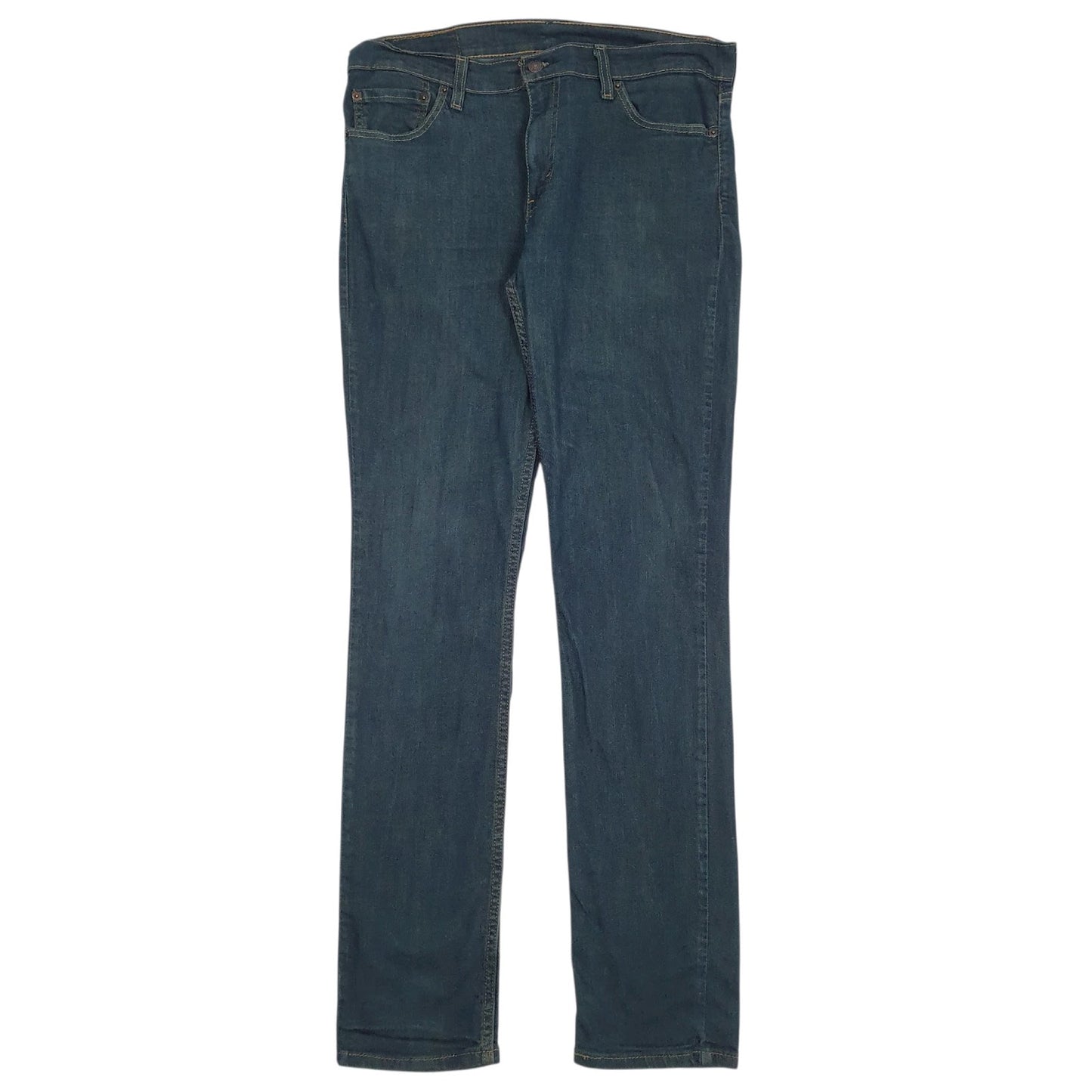 Mens Blue Levis  511 JeansW33 L34