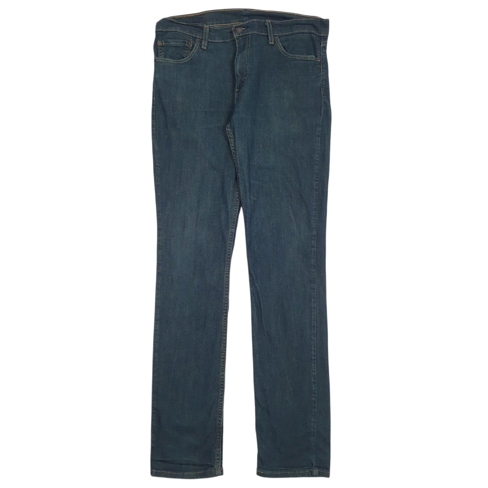 Mens Blue Levis  511 JeansW33 L34