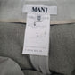 Womens Grey Mani   Trousers