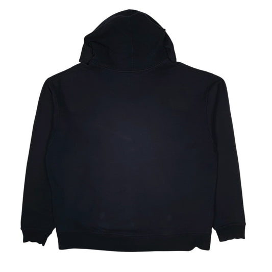 Mens Navy Champion Hoodie Full Zip Jumper