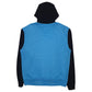 Mens Blue Champion  Hoodie Jumper