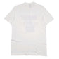 Mens White District Kimberley State Soccer  T Shirt
