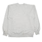 Mens Grey The Cotton Exchange Vintage 90s Made In USA Hoodie Jumper