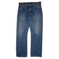Mens Blue Levis Vintage 00s 501 JeansW30 L30