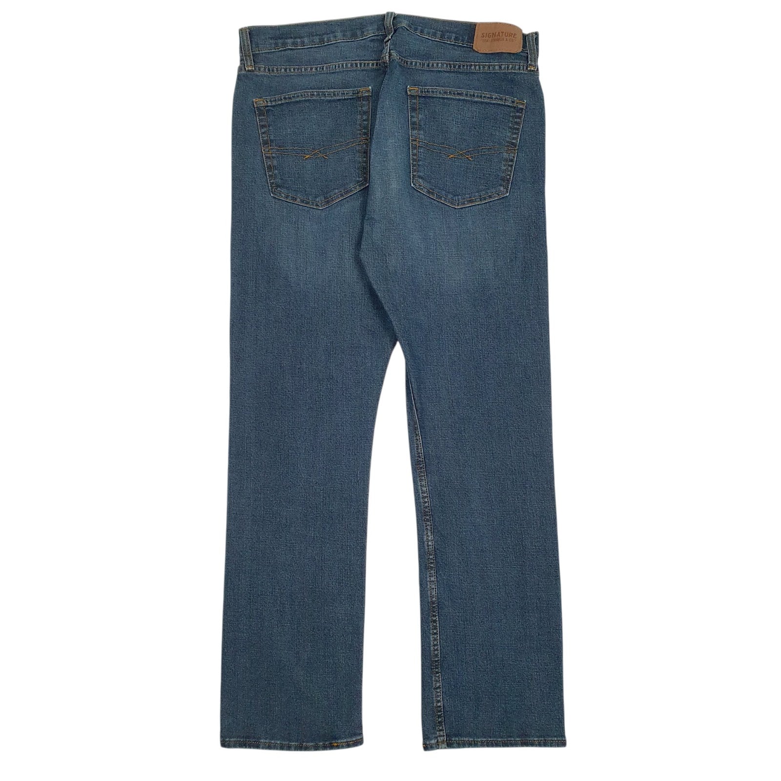 Mens Blue Levis   Jeans
