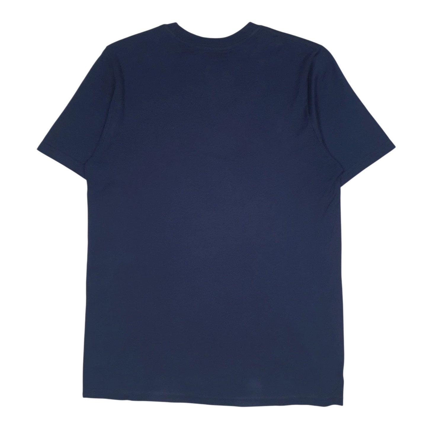 Womens Navy Majestic MLB  T Shirt