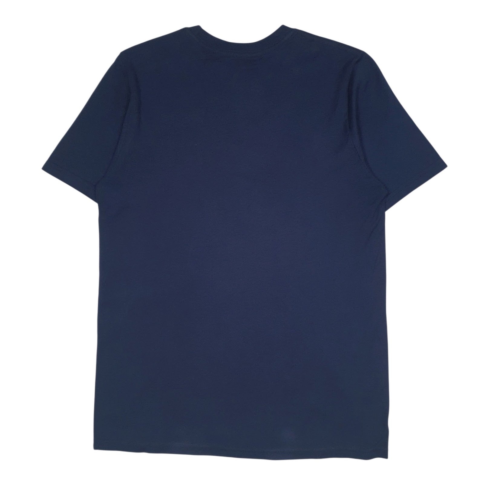 Womens Navy Majestic MLB  T Shirt