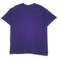 Mens Purple Gildan National Champions Clemson Football  T Shirt