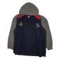 Womens Navy Tommy Hilfiger Hoodie Full Zip Jumper