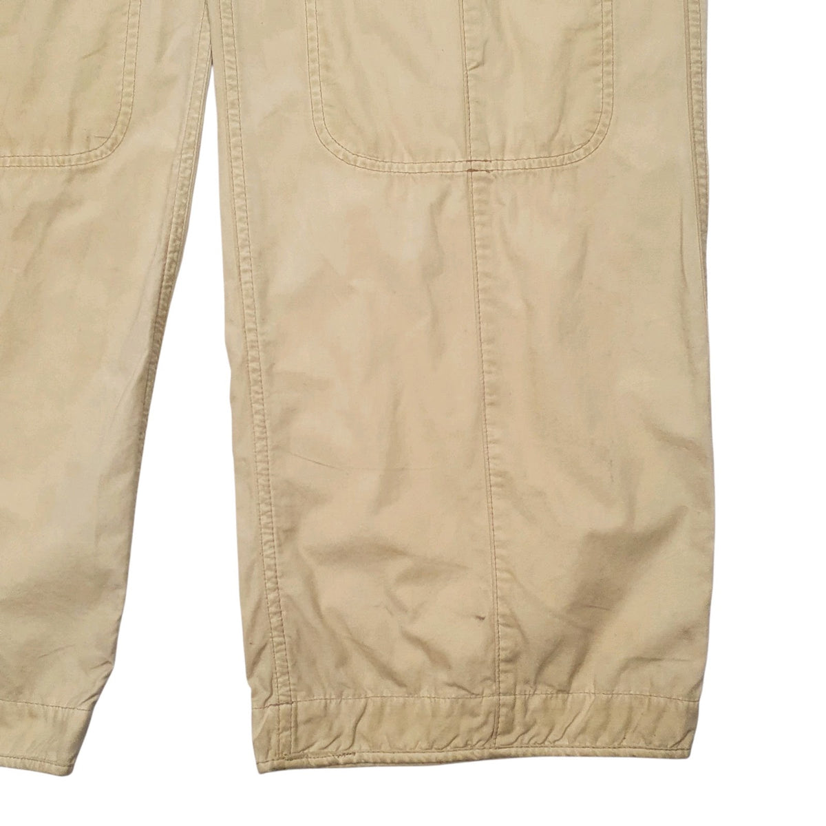 Mens Beige Timberland   Trousers