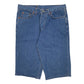 Mens Blue Levis  Denim Shorts
