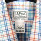 Mens Blue L.L.Bean   Shirt