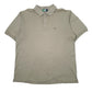 Mens Green Sergio Tacchini  Short Sleeve Polo Shirt