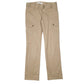 Womens Brown Ray Beams  Cargo Trousers