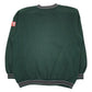 Mens Green Lee NFL New York Jets Vintage 90s Crewneck Jumper