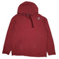 Mens Red Reebok  Hoodie Jumper