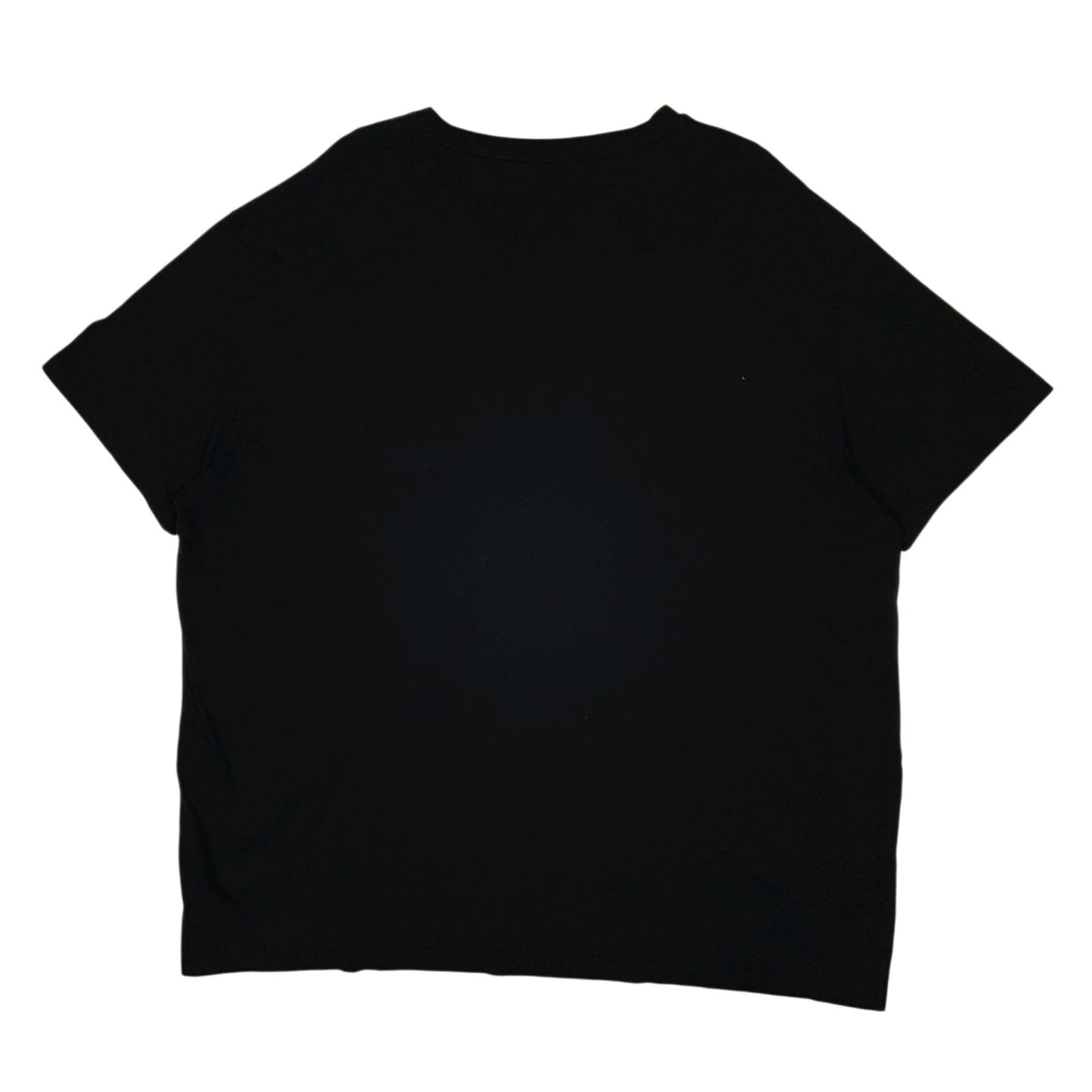 Mens Black Polo Ralph Lauren   T Shirt