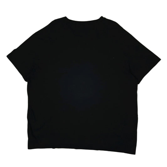 Mens Black Polo Ralph Lauren   T Shirt