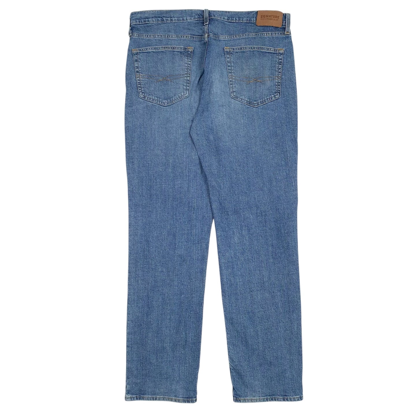 Mens Blue Levis   Jeans
