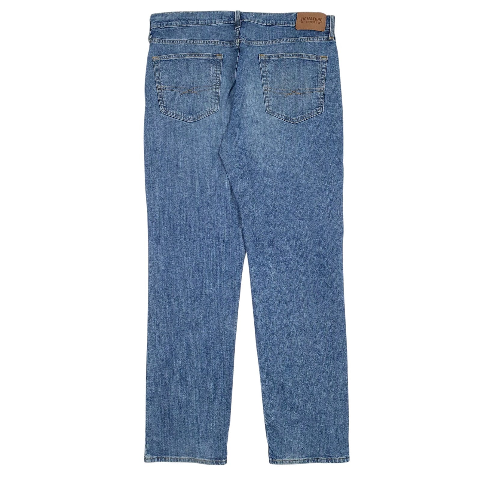 Mens Blue Levis   Jeans