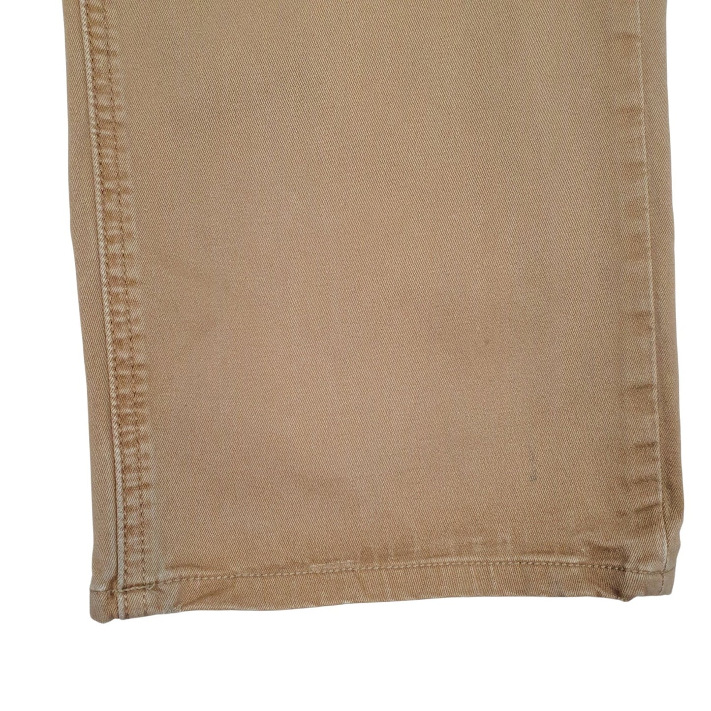 Mens Brown Levis   Jeans
