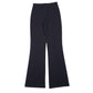 Womens Black Ertu   Trousers