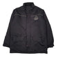 Mens Black Kappa   Coat