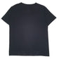 Mens Black Adidas Spellout  T Shirt