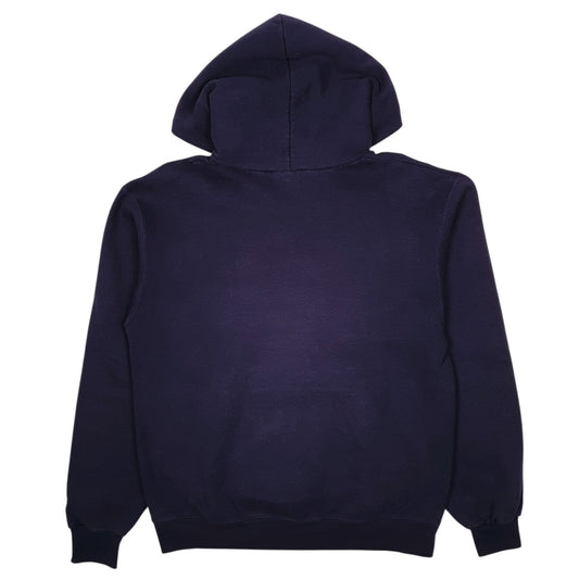 Mens Purple Champion Washington Huskies Hoodie Jumper