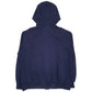 Mens Blue Nike Team MLB Redsox Full Zip Jumper