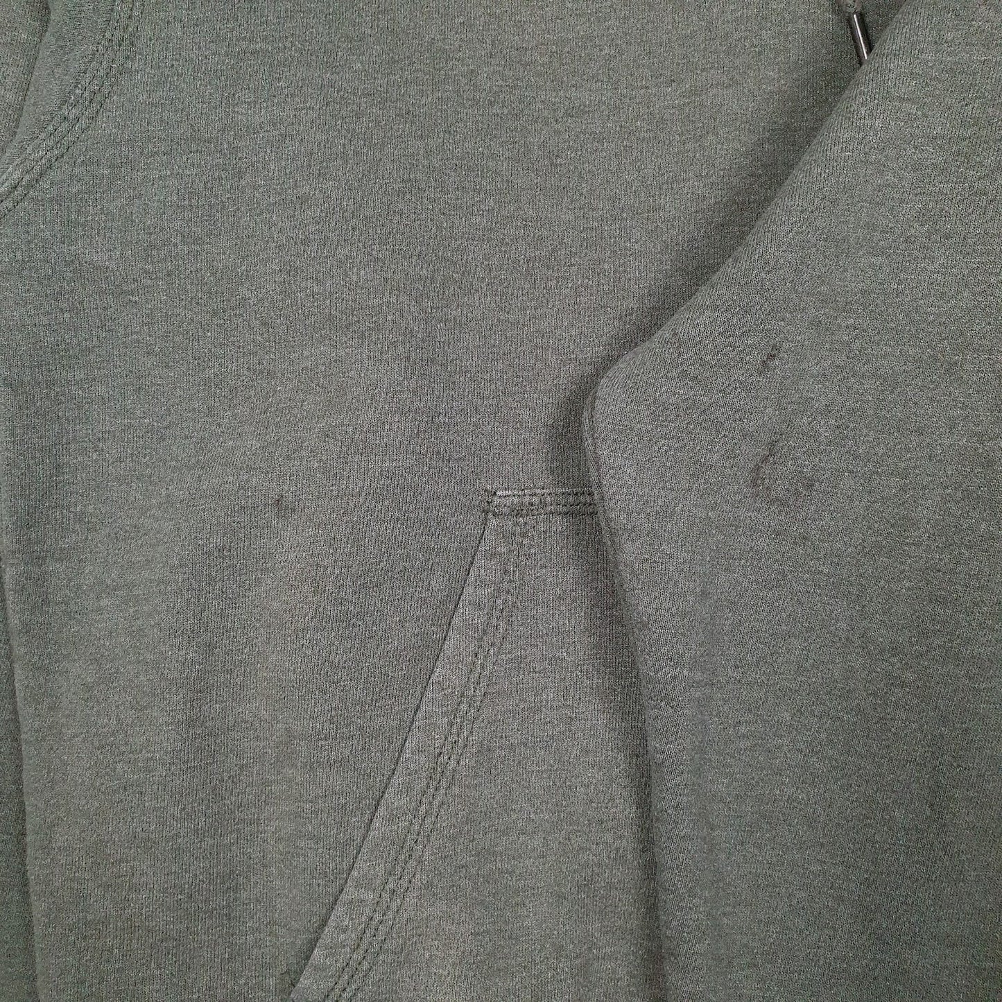 Mens Green Champion  Hoodie Jumper