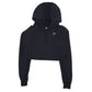 Womens Navy Gym Shark  Hoodie Jumper