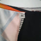 Womens Black Unbranded Button Front  Dress