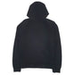 Womens Black Calvin Klein  Hoodie Jumper