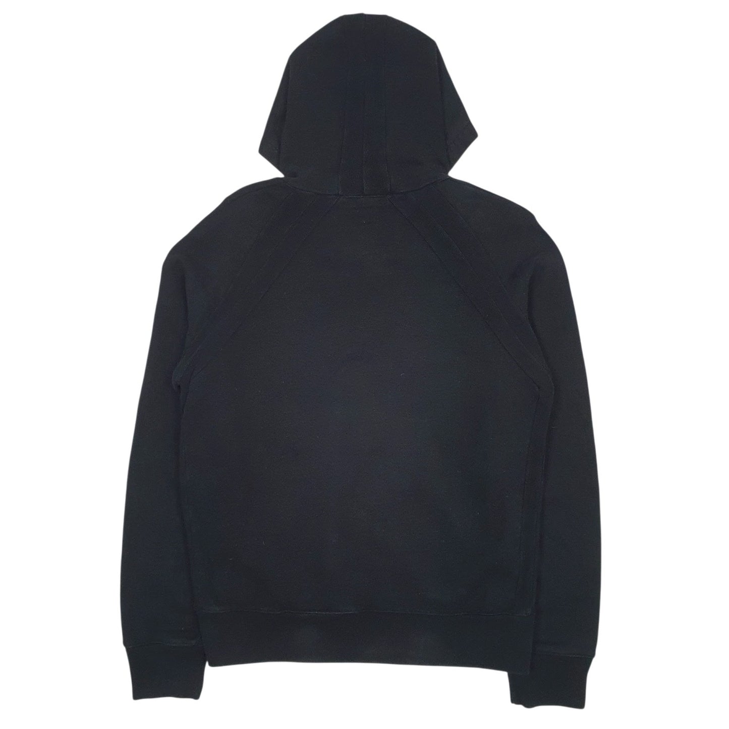 Womens Black Calvin Klein  Hoodie Jumper