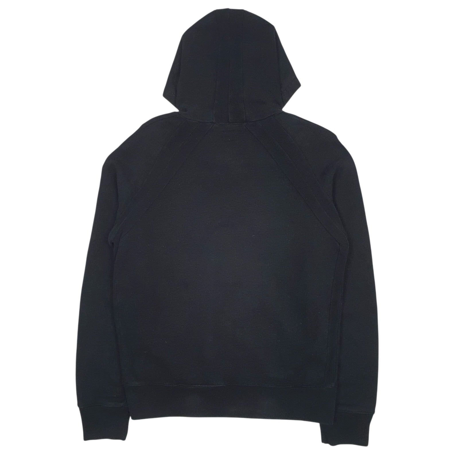 Womens Black Calvin Klein  Hoodie Jumper
