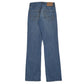 Womens Blue Levis   Jeans