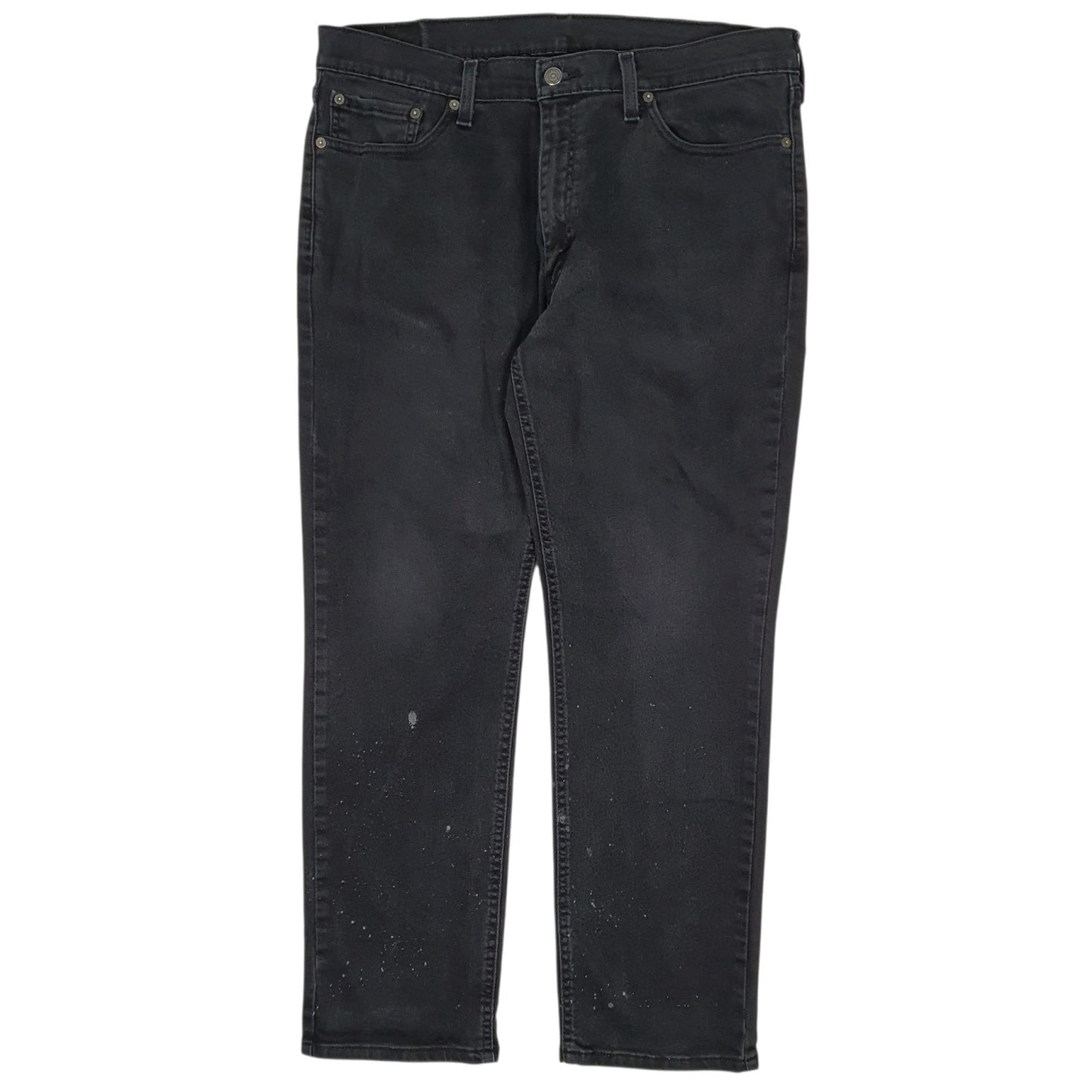 Mens Black Levis  541 JeansW36 L30