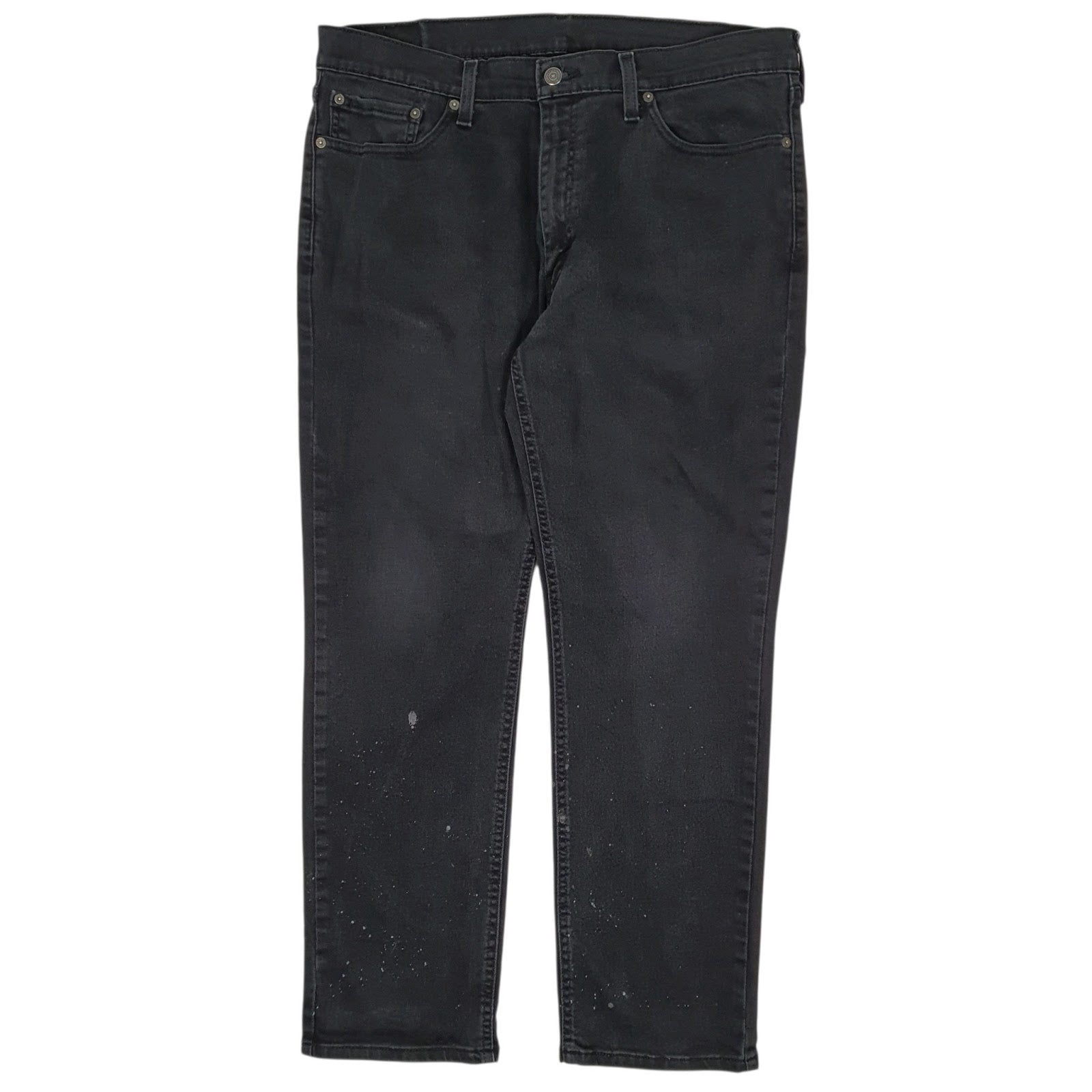 Mens Black Levis  541 JeansW36 L30