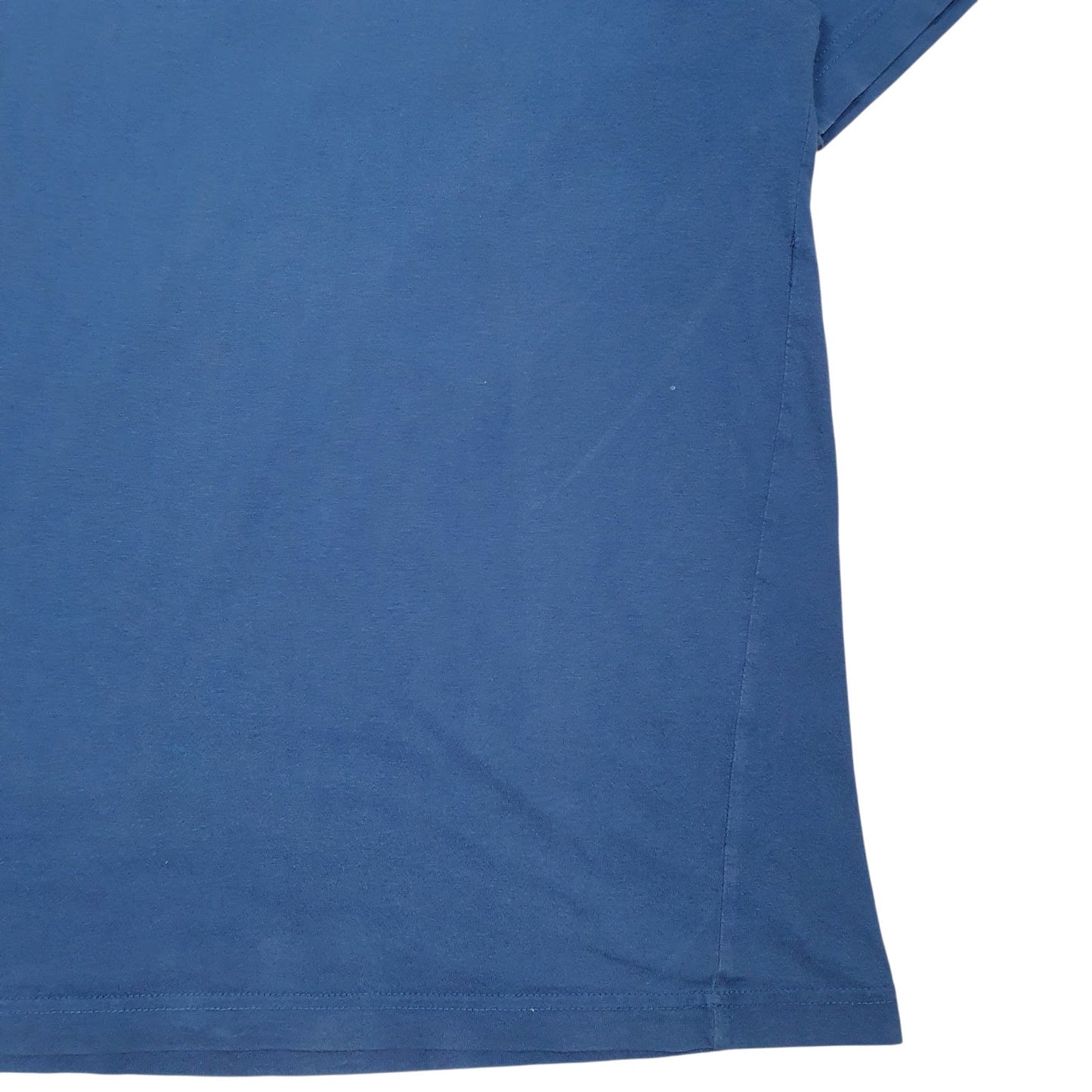 Mens Blue Sundek   T Shirt