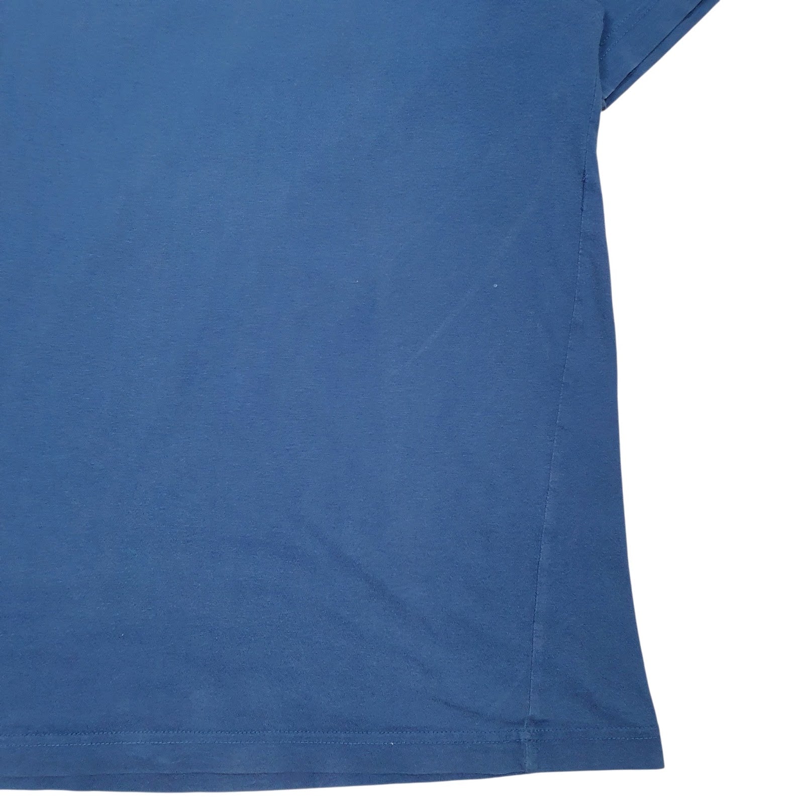 Mens Blue Sundek   T Shirt