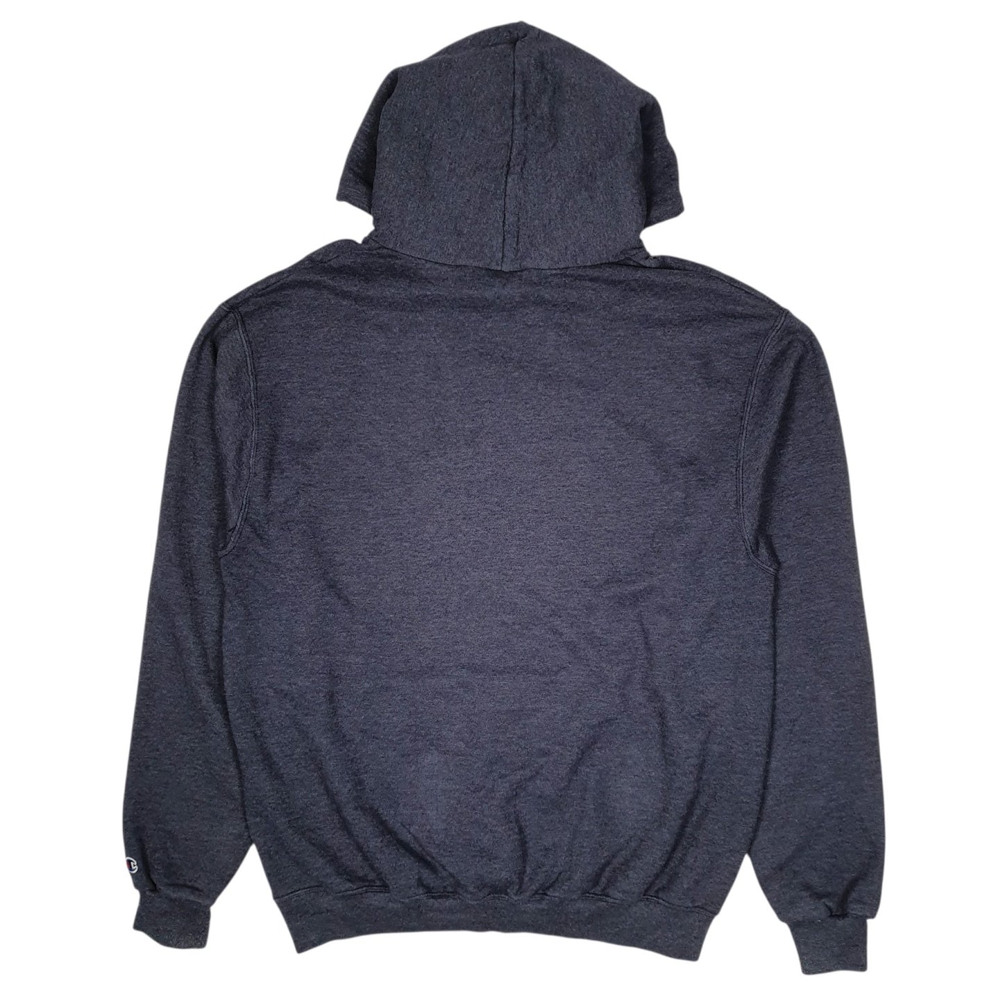 Mens Navy Champion  Hoodie Jumper