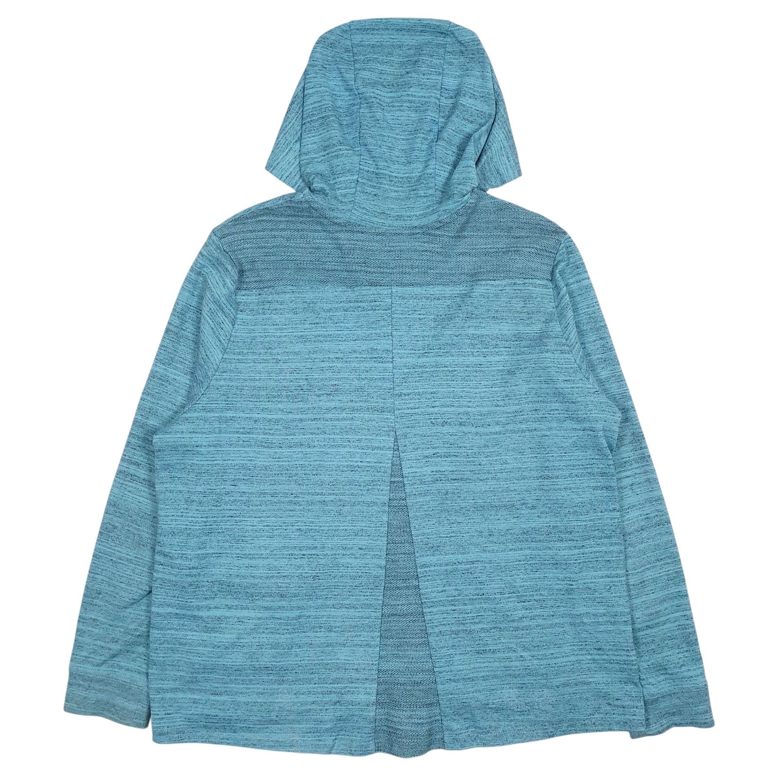 Mens Blue Nike  Full Zip Jumper