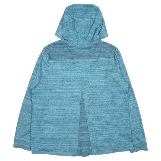 Mens Blue Nike  Full Zip Jumper