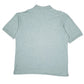 Mens Blue Fila   Polo Shirt