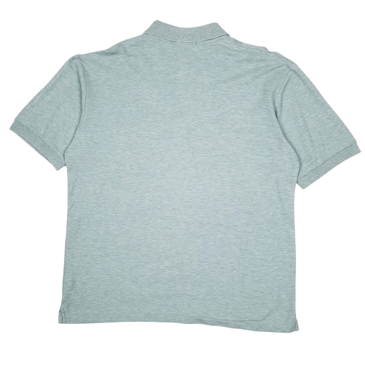 Mens Blue Fila   Polo Shirt