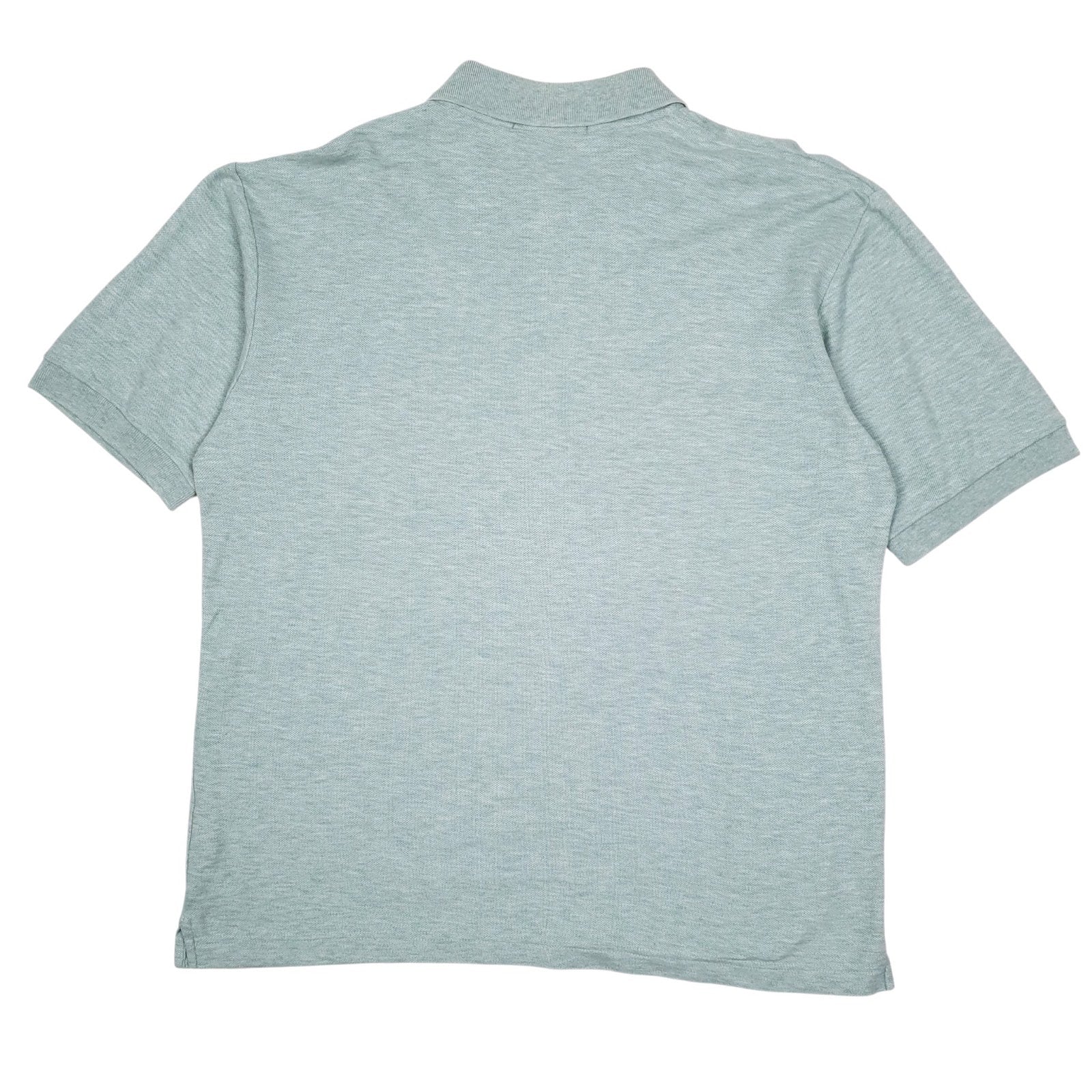 Mens Blue Fila   Polo Shirt