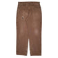 Mens Brown Dickies  Carpenter Trousers