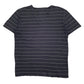 Mens Grey All Saints   T Shirt